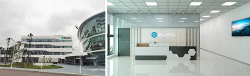 Shanghai Lina Medical Device Technology Co., Ltd. สายการผลิตของผู้ผลิต